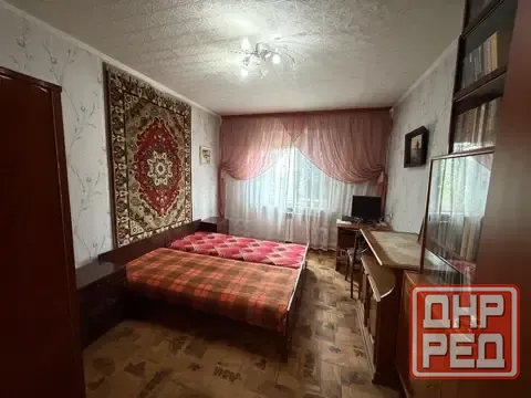 Продажа 2-х комнатной квартиры в Будённовском районе (Майский рынок) Донецк - изображение 7