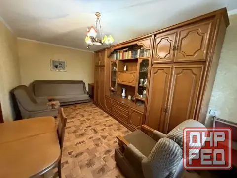 Продажа 2-х комнатной квартиры в Будённовском районе (Майский рынок) Донецк - изображение 4