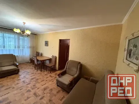 Продажа 2-х комнатной квартиры в Будённовском районе (Майский рынок) Донецк - изображение 6