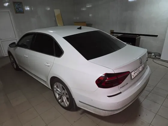Пассат B8 SEL Донецк