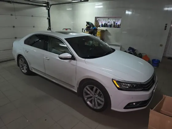 Пассат B8 SEL Донецк