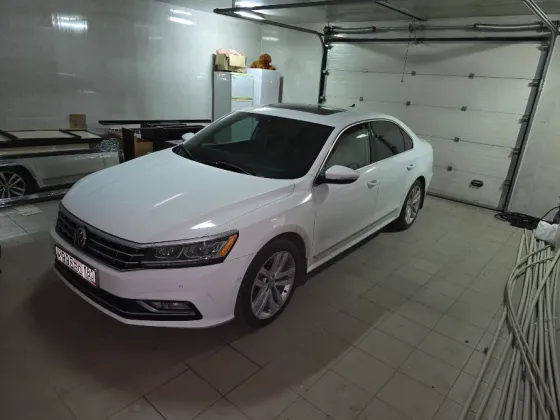 Пассат B8 SEL Донецк