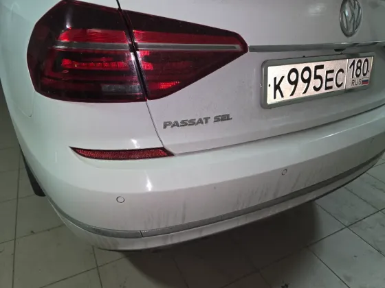 Пассат B8 SEL Донецк