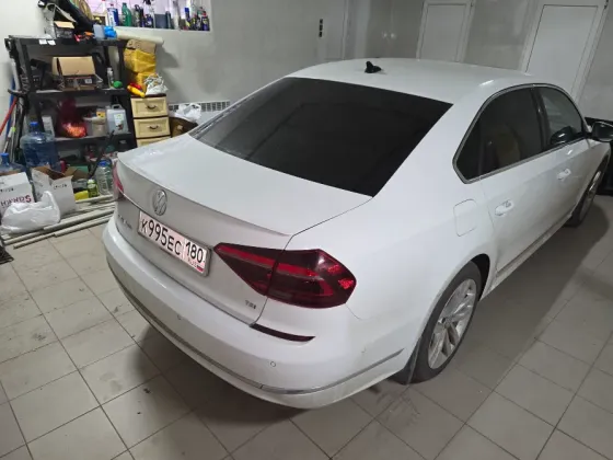 Пассат B8 SEL Донецк