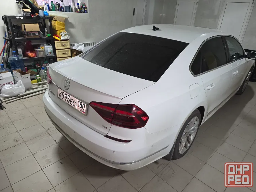 Пассат B8 SEL Донецк - изображение 3