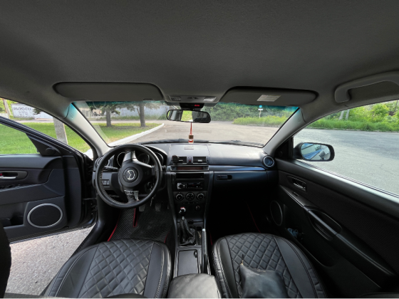 Mazda 3 BK М2.0 Донецк