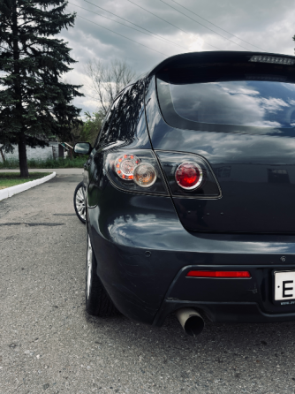 Mazda 3 BK М2.0 Донецк