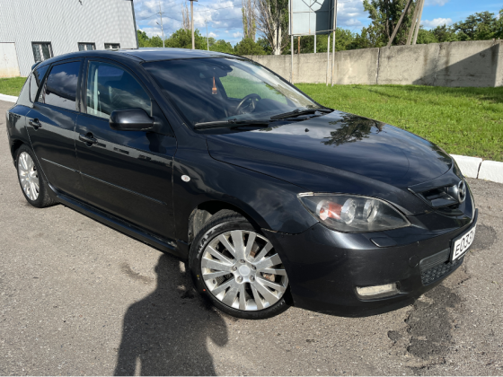 Mazda 3 BK М2.0 Донецк