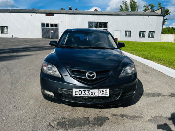 Mazda 3 BK М2.0 Донецк