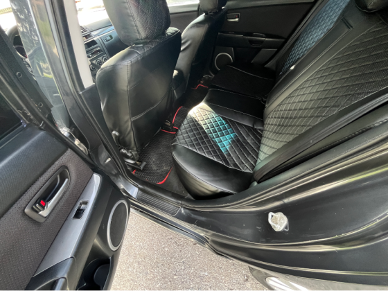Mazda 3 BK М2.0 Донецк