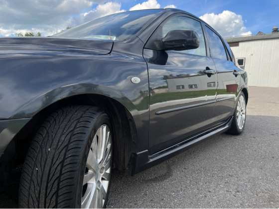 Mazda 3 BK М2.0 Донецк