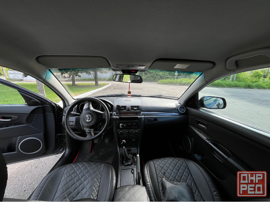 Mazda 3 BK М2.0 Донецк - изображение 2