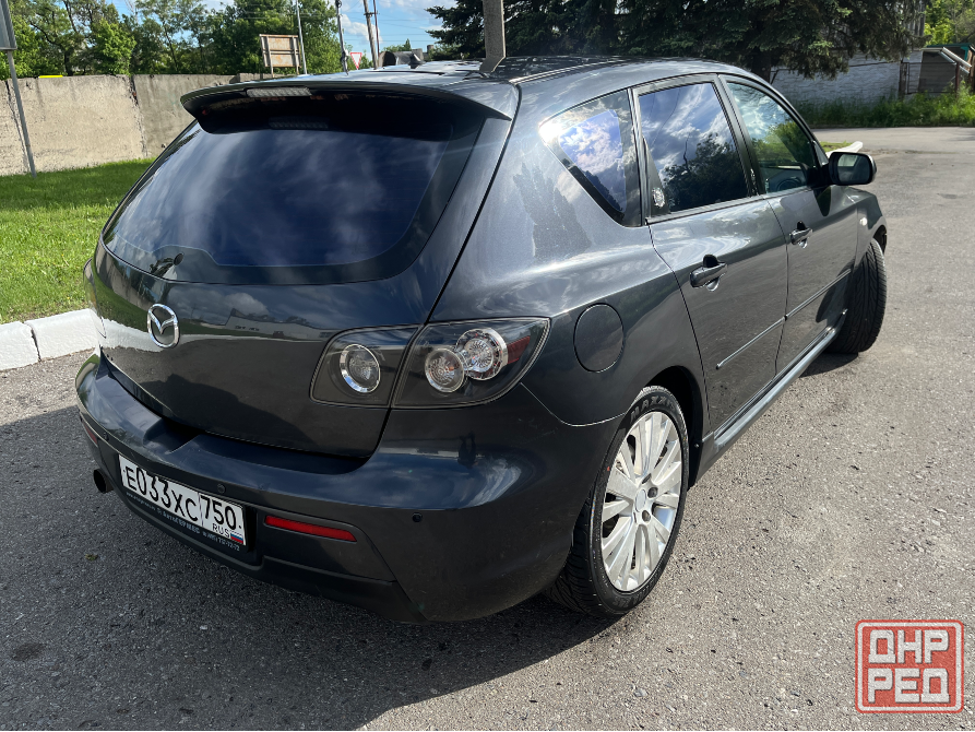 Mazda 3 BK М2.0 Донецк - изображение 7