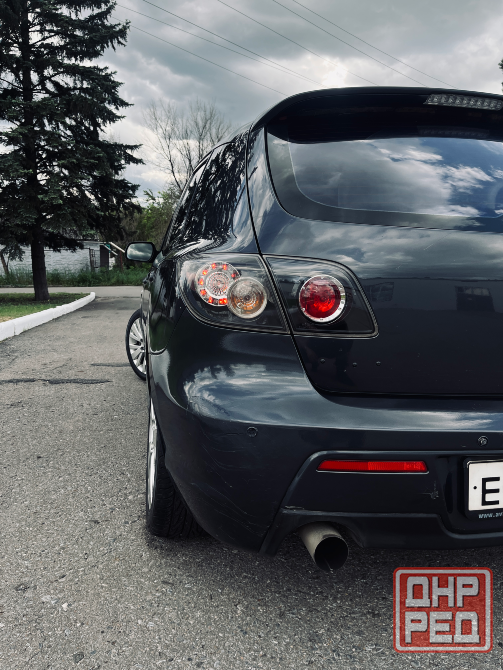 Mazda 3 BK М2.0 Донецк - изображение 5