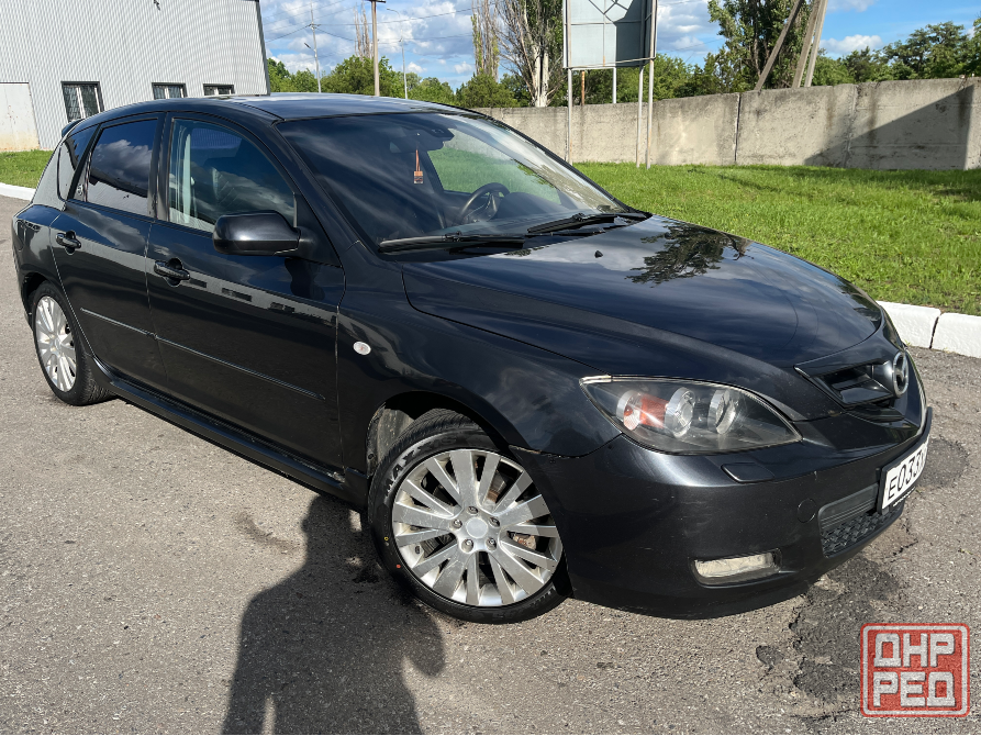 Mazda 3 BK М2.0 Донецк - изображение 6