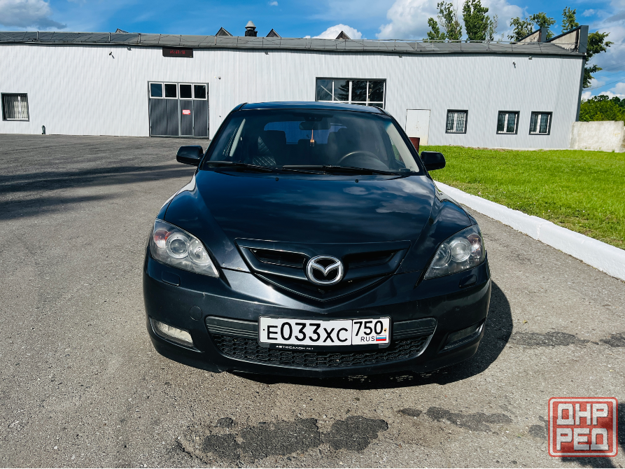 Mazda 3 BK М2.0 Донецк - изображение 1