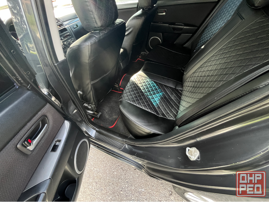 Mazda 3 BK М2.0 Донецк - изображение 3