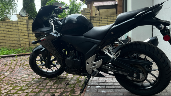 HONDA CBR500R Донецк