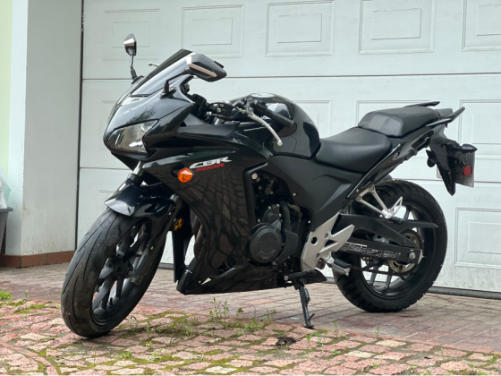 HONDA CBR500R Донецк