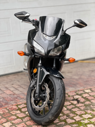 HONDA CBR500R Донецк