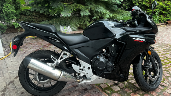 HONDA CBR500R Донецк