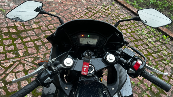 HONDA CBR500R Донецк
