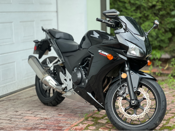 HONDA CBR500R Донецк