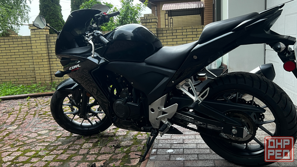 HONDA CBR500R Донецк - изображение 4