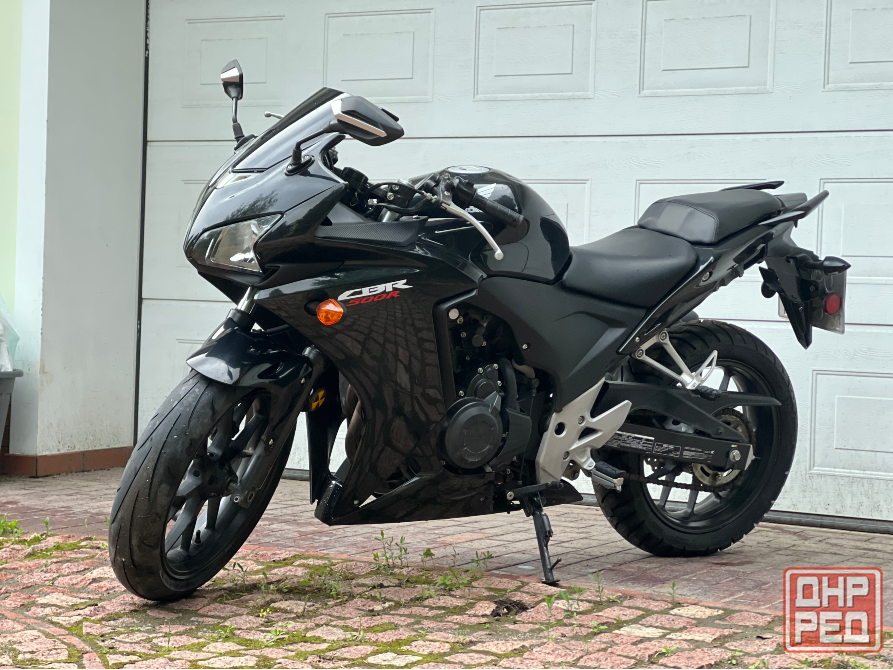 HONDA CBR500R Донецк - изображение 2