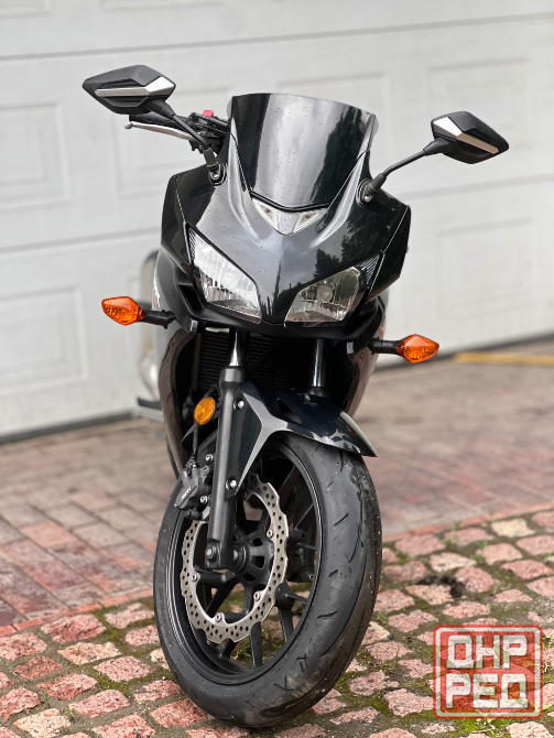 HONDA CBR500R Донецк - изображение 3