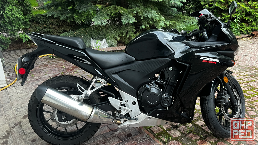 HONDA CBR500R Донецк - изображение 5