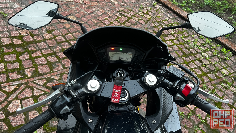 HONDA CBR500R Донецк - изображение 6
