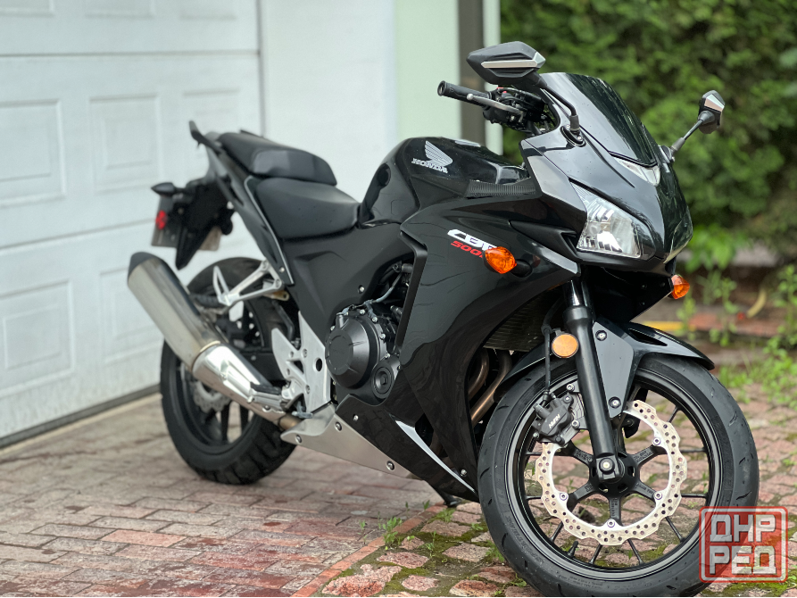 HONDA CBR500R Донецк - изображение 1