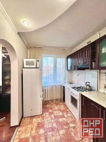 Продам 2-х комнатную квартиру в Будённовском районе (Майский рынок) Донецк - изображение 5