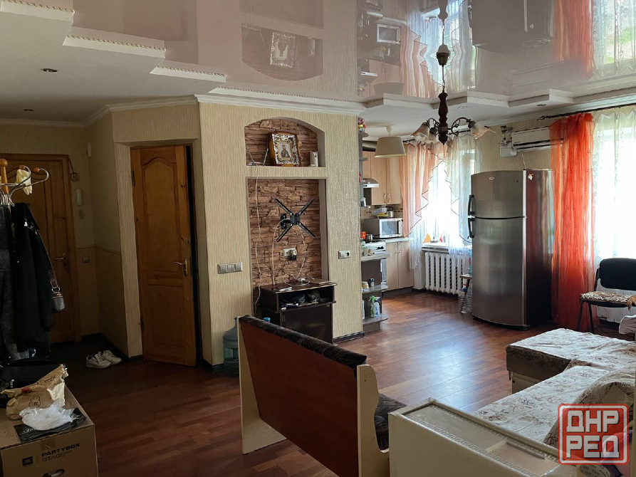 Продается 3 к кв Цусимская Калининский рынок Донецк - изображение 3