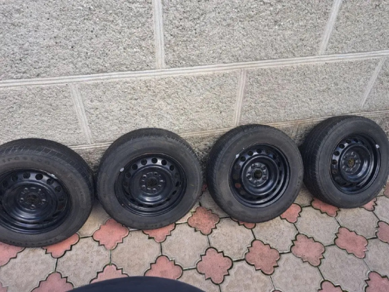 Продам диски+шины Донецк