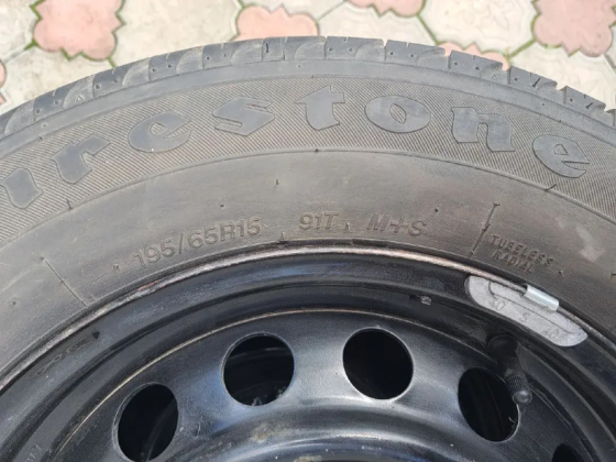 Продам диски+шины Донецк