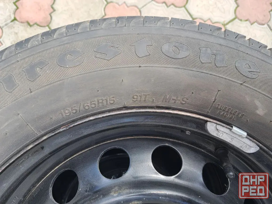 Продам диски+шины Донецк - изображение 4