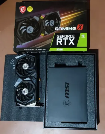 Прода видеокарту msi 3060 12gb Донецк