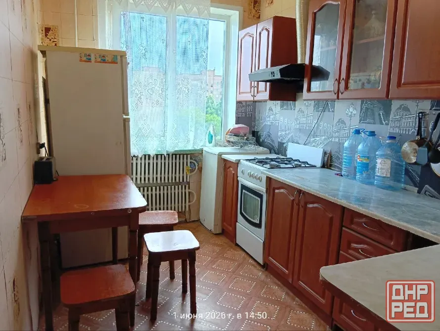 3х комн. кв., пл.Бакинских Комиссаров, ул.Краснозоринская, Хороший Торг Донецк - изображение 8