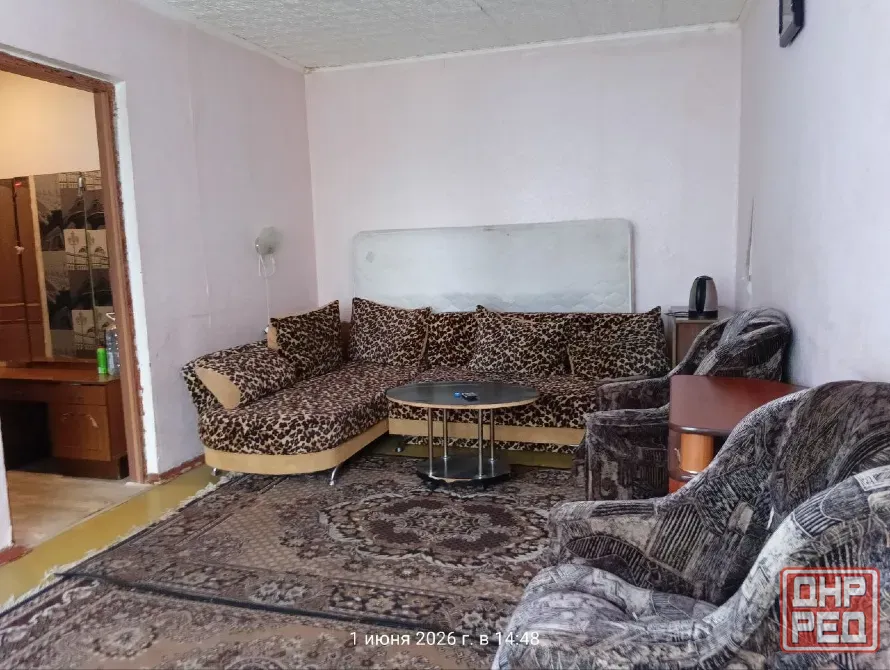 3х комн. кв., пл.Бакинских Комиссаров, ул.Краснозоринская, Хороший Торг Донецк - изображение 3