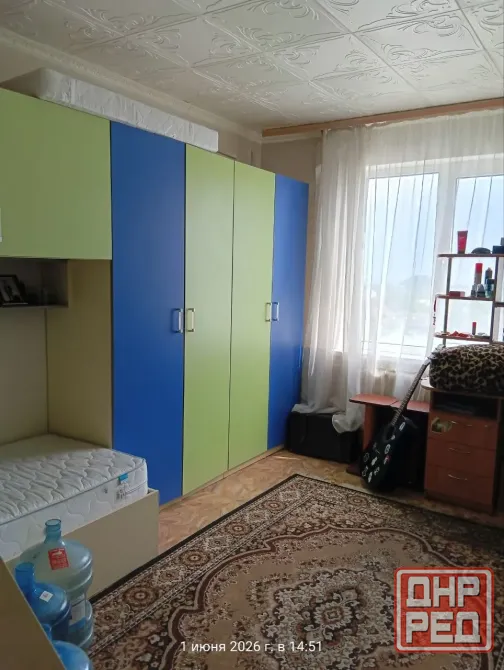 3х комн. кв., пл.Бакинских Комиссаров, ул.Краснозоринская, Хороший Торг Донецк - изображение 4