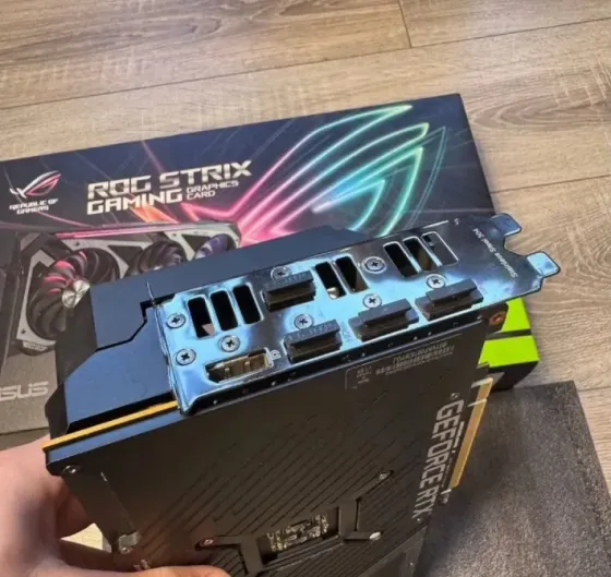 Asus rog strix 3070 Донецк