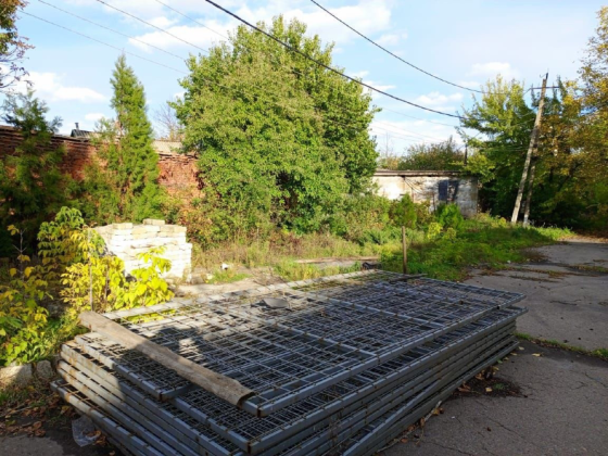 Продается территория Снежное