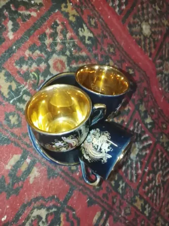 Недорого блюдца с чашками Донецк