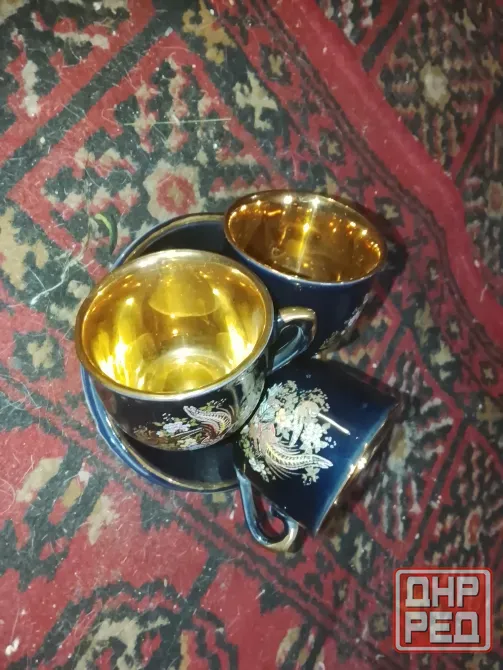 Недорого блюдца с чашками Донецк - изображение 3