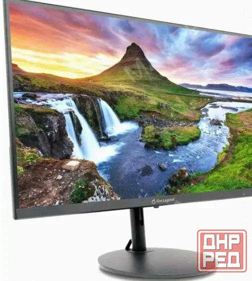 Монитор Aopen 27 27sh2uebmiiphx Черный Ips Led 1ms 16:9 Hdmi m/m Матовая Has Piv 250cd 17 - арт:6826 Макеевка - изображение 1