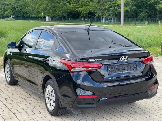 Hyundai Solaris Рестайлинг 2017г Донецк