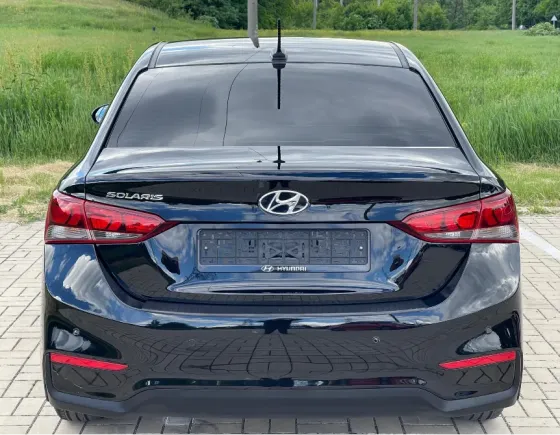 Hyundai Solaris Рестайлинг 2017г Донецк
