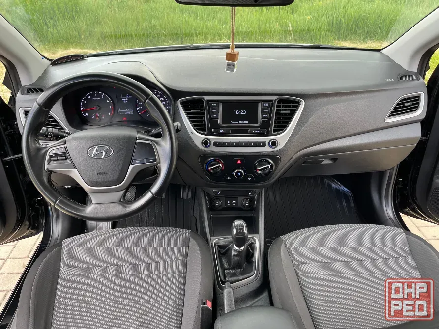 Hyundai Solaris Рестайлинг 2017г Донецк - изображение 8